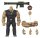 Teenage Mutant Ninja Turtles Ultimates Actionfigur Wave 14 Hun