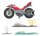 Teenage Mutant Ninja Turtles Ultimates Fahrzeug Wave 14 Shell Cycle