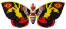 Toho Ultimates Actionfigur Wave 05 - Heisei Mothra (1992)...