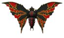 Toho Ultimates Actionfigur Wave 05 - Battra 23 cm