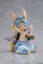 Made in Abyss Desktop Cute PVC Figur Nanachi (Mealtime...