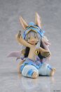 Made in Abyss Desktop Cute PVC Figur Nanachi (Mealtime...