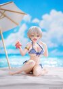 Uzaki-chan Wants to Hang Out! Desktop Cute PVC Figur Hana...