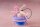 To Love-Ru Aqua Float Girls PVC Figur Lala 10 cm