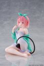 To Love-Ru Desktop Cute PVC Figur Momo (Roomwear Ver.) 13 cm