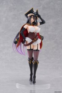 Overlord Coreful PVC Figur Albedo (Pirate Ver.) 18 cm