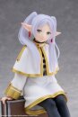 Frieren: Beyond Journeys End PVC Figur Desktop Cute Frieren (Trunk Case Ver.) Reissue 13 cm