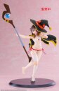 KonoSuba: Gods Blessing on This Wonderful World! Coreful PVC Figur Megumin (Swimwear Ver.) Renewal 18 cm