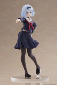 The Ryuos Work Is Never Done! Coreful PVC Figur Ginko Sora (Reissue) 18 cm