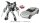 Transformers: Die Rache Masterpiece Movie Next Actionfigur MPMN-01 Sideswipe 15 cm