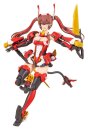 Zoids Plastic Model Kit 1/10 Mv-01a Ao Kiriyama &...
