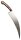 Halloween (1978) Prop Replik 1/1 Michael Myers Poster Knife 45 cm