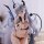 Nekojira Illustration PVC Figur Thea-chan Reissue 27 cm