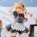Oshi no Ko PVC Figur 1/6 Ruby (Cat Maid Ver.) 27 cm