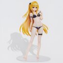 To Love Ru Darkness Swimsuit Series PVC Figur 1/4 Golden...