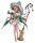 Original Character Elf Village Series PVC Figur 1/6 18th Villager Hazel 29 cm