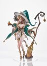 Original Character Vertex Originals Dark Elf Village Series PVC Figur 1/6 18th Villager Hazel Antenna Shop Limited Edition 30 cm