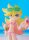 New Panty & Stocking with Garterbelt Pop Up Parade Beach Queens Panty L Size 19 cm