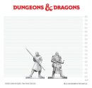 D&D Nolzurs Marvelous Miniatures Minifiguren Town...