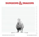 D&D Nolzurs Marvelous Miniatures Minifigur Axe Beak 4 cm