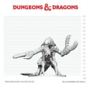 D&D Nolzurs Marvelous Miniatures Minifigur Chuul 6 cm