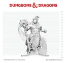 D&D Nolzurs Wunderbare Miniaturen Minifigur Dao 6 cm