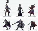 D&D Icons of the Realms Minifiguren Drow-Kriegerschar...