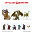D&D Icons of the Realms Booster Brick Abenteuer in...