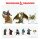 D&D Icons of the Realms Booster Brick Abenteuer in Faerûn (Set 41) 13 cm