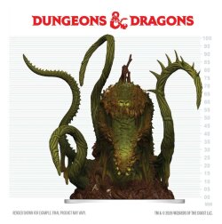 D&D Icons of the Realms Minifigur Spore von Moander Boxed Miniature 15 cm