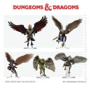 D&D Icons of the Realms Minifiguren Aarakocra-Schwarm...