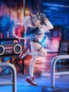 Original Character Figur 1/7 Melterna Girl: Metako Illustration by Neko Metal 23 cm