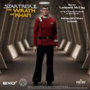 Star Trek II: Der Zorn des Khan Actionfigur 1/6 Dr. Leonard McCoy Kobayashi Maru Version 30 cm