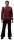 Star Trek II: Der Zorn des Khan Actionfigur 1/6 Dr. Leonard McCoy Kobayashi Maru Version 30 cm