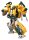 Transformers x NFL Actionfigur Green Bay Packers: Tundra Prime 14 cm
