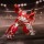 Transformers x NFL Actionfigur Kansas City Chiefs: KC-59 14 cm
