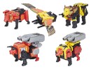 Transformers Power of the Primes Combiner Actionfigur...