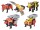 Transformers Power of the Primes Combiner Actionfigur Predaking 45 cm