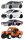 Hot Wheels Premium Die-Cast Fahrzeuge 1/64 Boulevard 978G Sortiment (10)