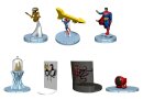 DC Comics Wizkids HeroClix Iconix Minifiguren Fortress of...
