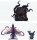 D&D Icons of the Realms Boxed Miniaturen vorbemalt Eldritch Enemies of Ravenloft
