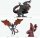 D&D Icons of the Realms Boxed Miniaturen vorbemalt Maddening Monsters of Ravenloft