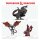 D&D Icons of the Realms Boxed Miniaturen vorbemalt Maddening Monsters of Ravenloft