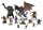 Pathfinder Battles: Monster Core Booster Brick (10)