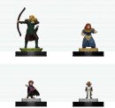Dungeons & Dragons HeroClix 400: Figuren-Set...