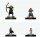 Dungeons & Dragons HeroClix 400: Figuren-Set Adventuring Party 1