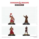 Dungeons & Dragons HeroClix 400: Figuren-Set Red...