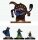 Dungeons & Dragons HeroClix: Figuren-Set Tavern Trouble 18 cm