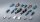Robotech Robo-Dou Zubehör-Set Super Veritech Armor Pack