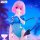 To Love Ru Darkness Trio-Try-iT PVC Figur Momo Belia Deviluke 19 cm